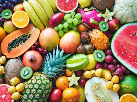 Superfoods That Give You Youthful Skin