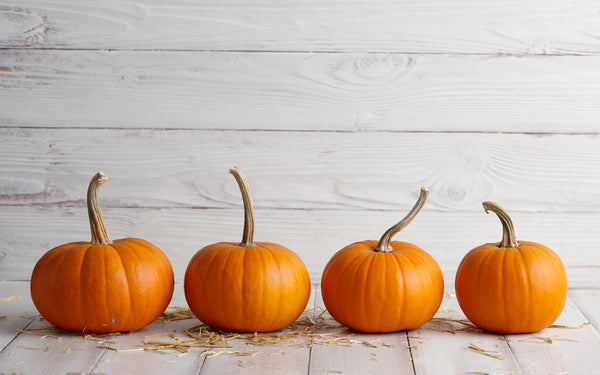 The Benefits Of Pumpkin For Your Skin