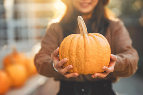 The Benefits Of Pumpkin Skincare