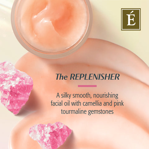 Eminence Organics Camellia Glow Solid Face Oil