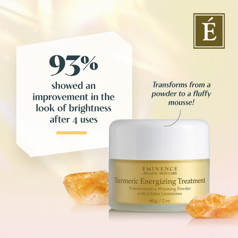 Eminence Organics Gemstone Collection Bundle
