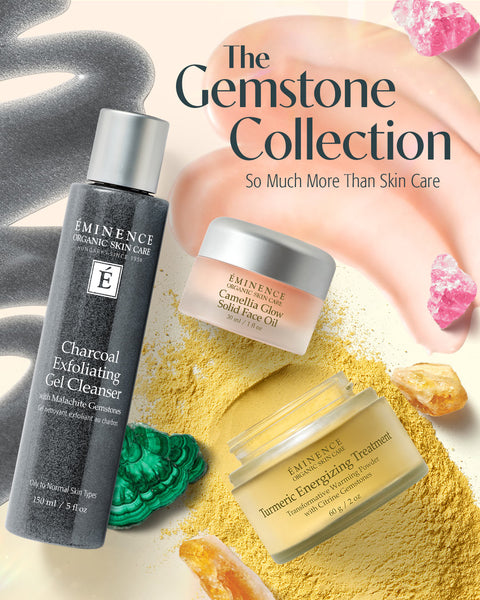 Eminence Organics Gemstone Collection