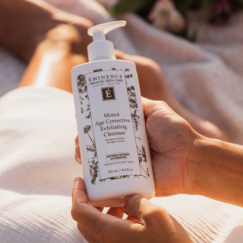 Free $59 Eminence Organics Cleanser