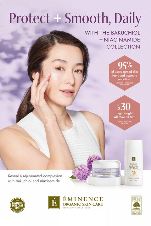 Eminence Organics Bakuchiol + Niacinamide