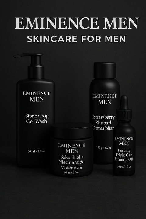 Eminence Organics - Eminence Men Line