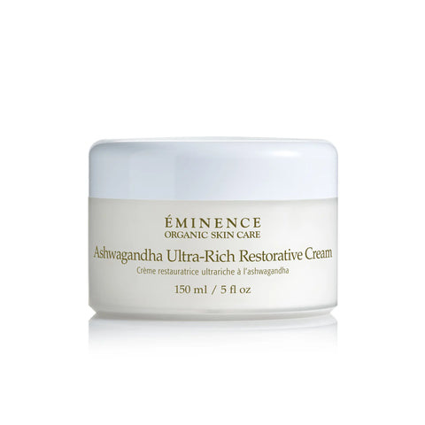 Eminence Organics Ashwagandha Ultra-Rich Restorative Cream
