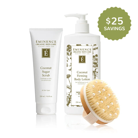 Eminence Organics Firming Body Lotion Bundle