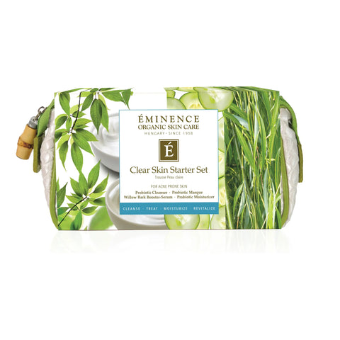 Eminence Organics Clear Skin Starter Set
