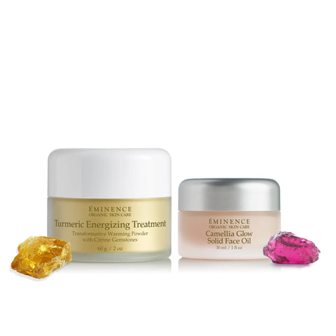 Eminence Organics Gemstone Ultra Glow Bundle
