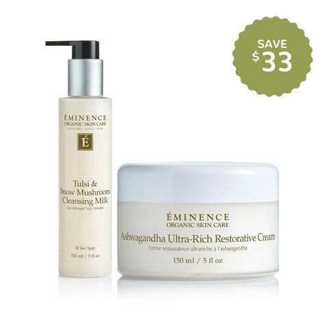 Eminence Organics Pure Forest Calm & Cleanse Duo Bundle