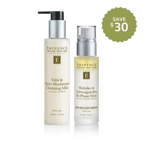 Eminence Organics Pure Forest Refresh & Revive Duo Bundle