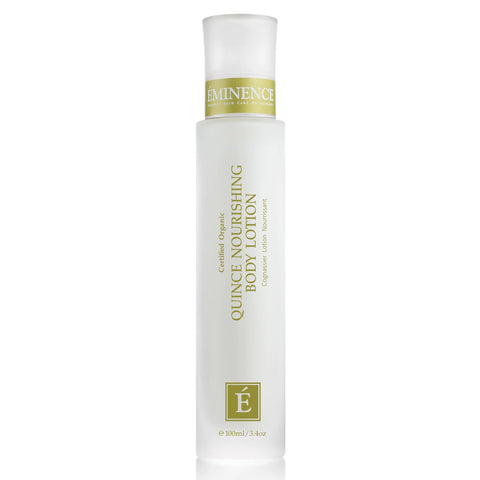 Eminence Organics Quince Nourishing Body Lotion