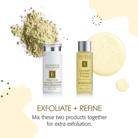 Eminence Organics Radiance Renewal Set