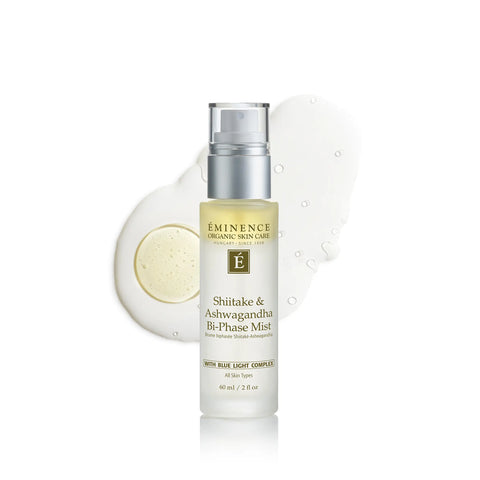 Eminence Organics Shiitake & Ashwagandha Bi-Phase Mist