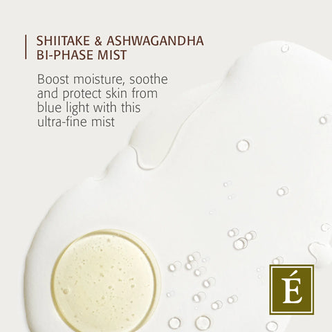 Eminence Organics Shiitake & Ashwagandha Bi-Phase Mist