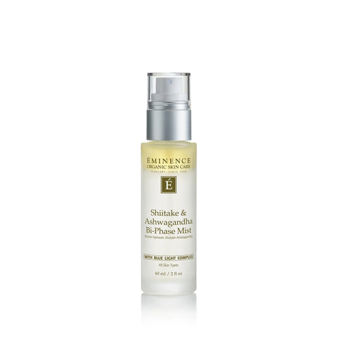 Eminence Organics Shiitake & Ashwagandha Bi-Phase Mist