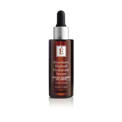 Eminence Organics Strawberry Rhubarb Hyaluronic Classic Collection Bundle