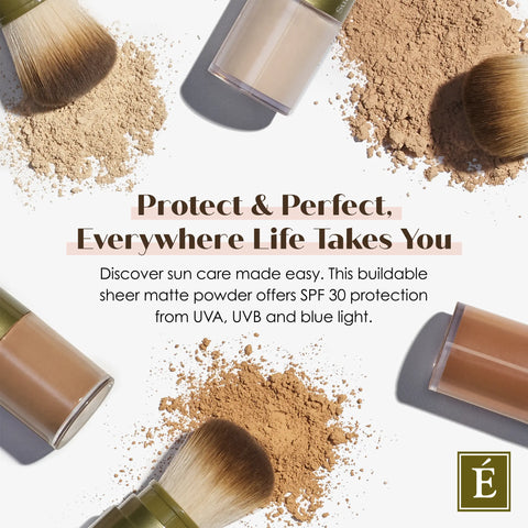 Eminence Organics Sun Defense Minerals
