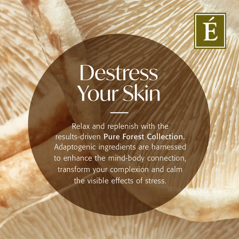 Eminence Organics Tulsi & Snow Mushroom Cleansing Milk