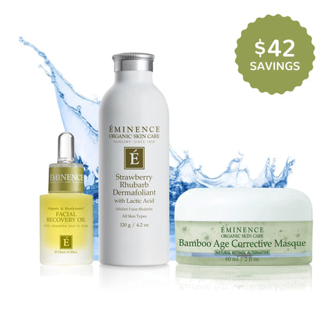 Eminence Organics Ultra Hydration Bundle