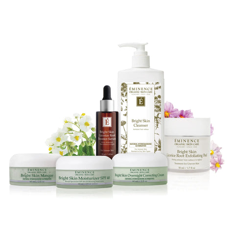 Eminence Organics Bright Skin Overnight Correcting Cream