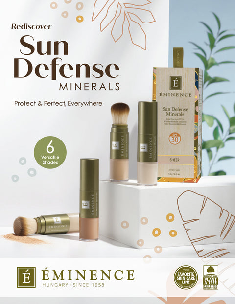 Eminence Organics Sun Defense Minerals
