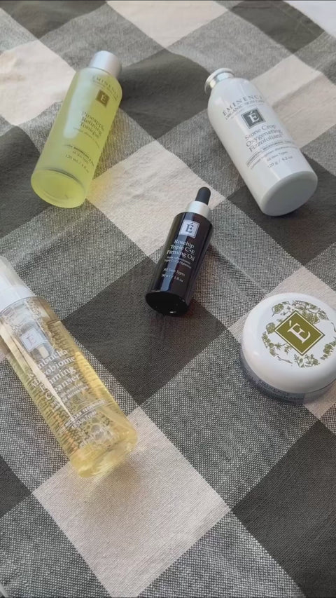 Eminence Organics Radiance Renewal Set x 2 Bundle