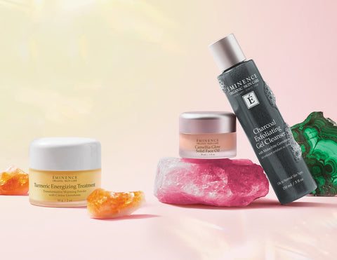 Eminence Organics Gemstone Collection