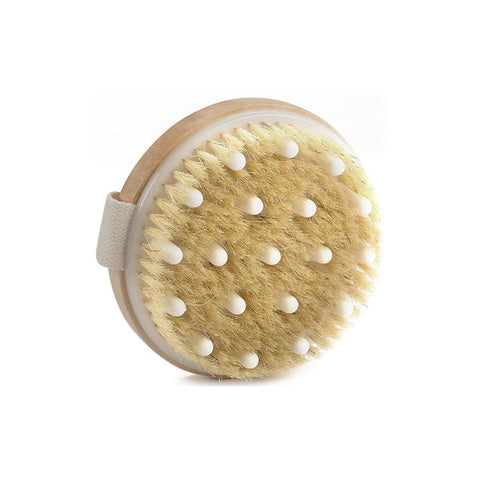Dry Brushing Body Brush
