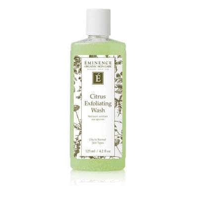 Eminence Organics Citrus Exfoliating Wash BeautyRitual