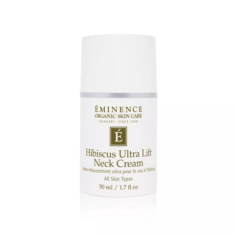 Eminence Organics Hibiscus Ultra Lift Neck Cream
