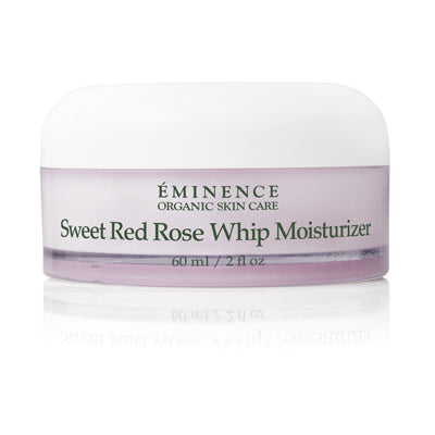 Eminence Organics Sweet Red Rose Whip Moisturizer