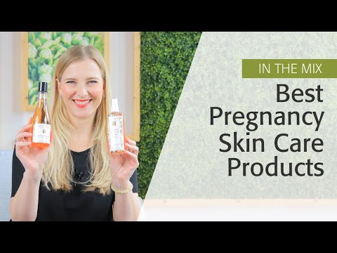 Eminence Organics Pregnancy Belly Bundle 