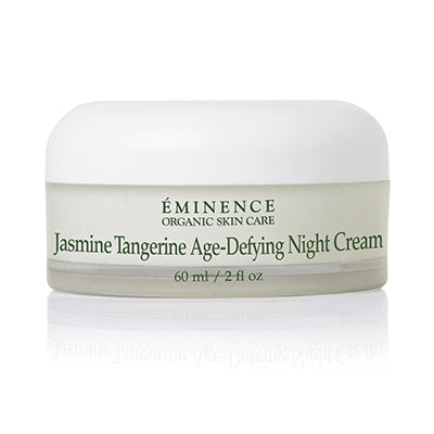 Eminence Organics Jasmine Tangerine Age-Defying Night Cream