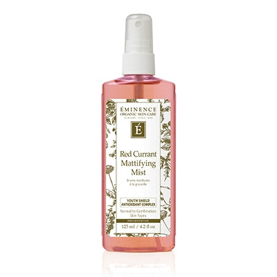 Eminence Organics Red Currant Mattifying Mist