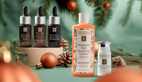 Eminence Organics Holiday Gift Guide 2024