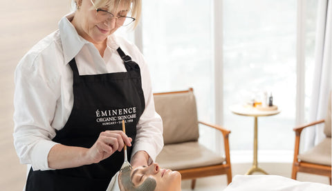 Expert Skin Care Tricks From An Eminence Organics Master Esthetician