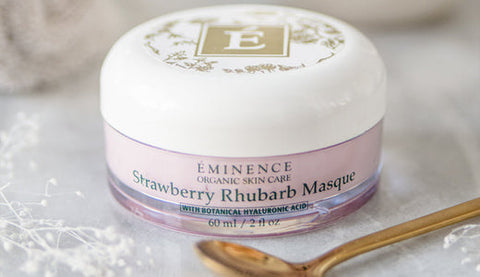 Best Eminence Organics Hydrating Masks For Dehydrated Skin