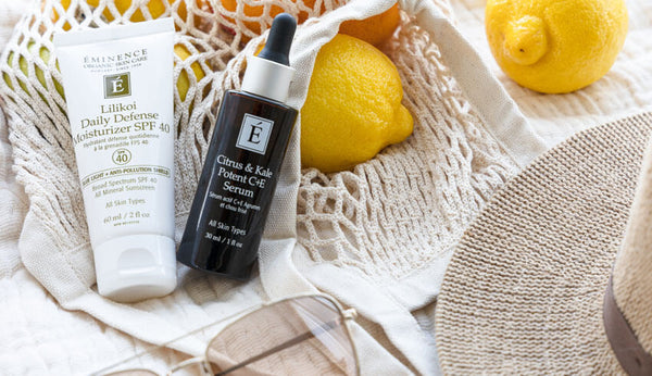 Flawless Sun Protection: Why You Need To Pair Vitamin C With SPF