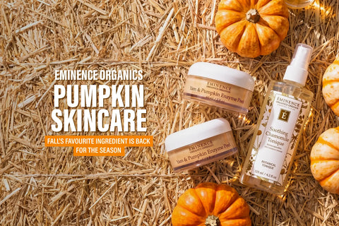 The Benefits Of Pumpkin Skincare