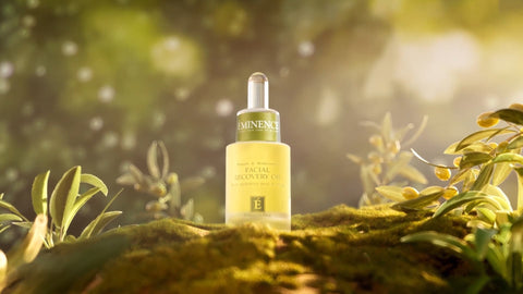 Liquid Gold: Eminence Organics Facial Recovery Oil