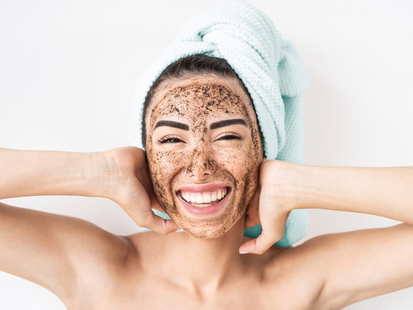 Why Your Fall Face Needs Seasonal Exfoliation