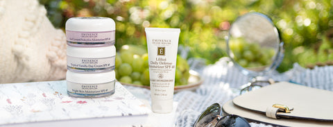 All Mineral SPF Moisturizers