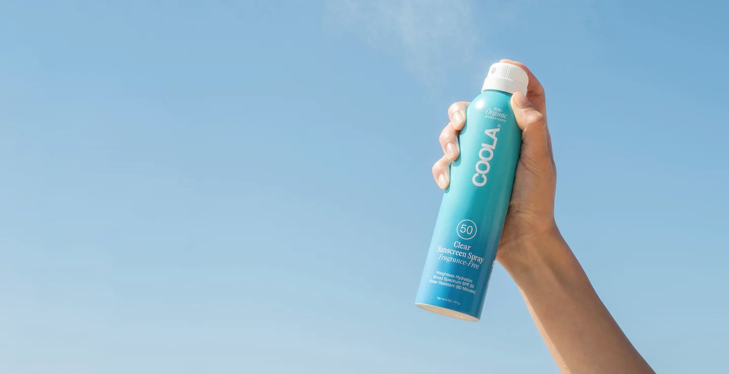 Save 10% on Coola - Shop Now!
