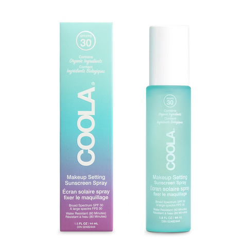 Coola Makeup Setting Spray SPF 30