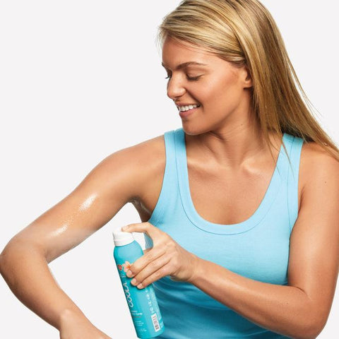 COOLA Classic Body SPF 30 Pina Colada Sunscreen Spray