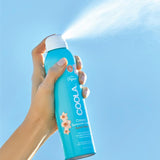 COOLA Classic Body SPF 30 Spray solaire à la noix de coco tropicale