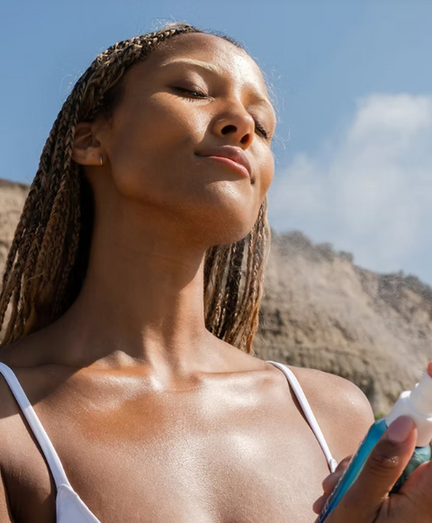 Coola Classic Face Mist SPF 50