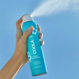 COOLA Classic Body SPF 50 Spray écran solaire sans parfum
