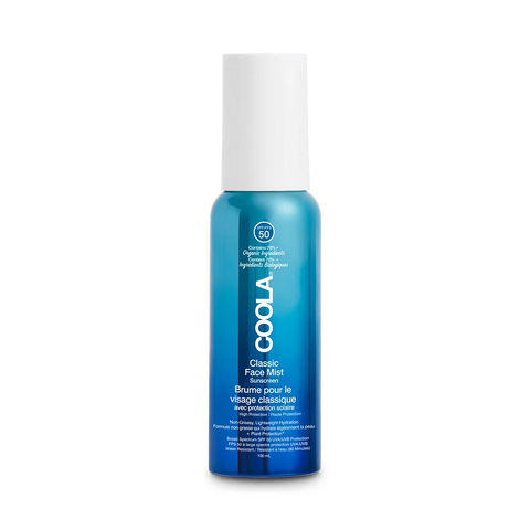 Coola Classic Face Mist SPF 50